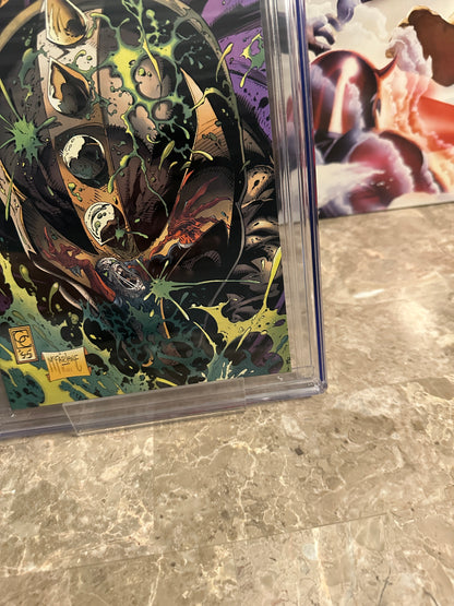 Spawn #31 CGC 9.8 (Marvel 1995) - Brand New Case