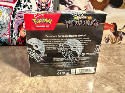 Pokémon TCG – Pitch Black Booster Display Box (36 Packs)