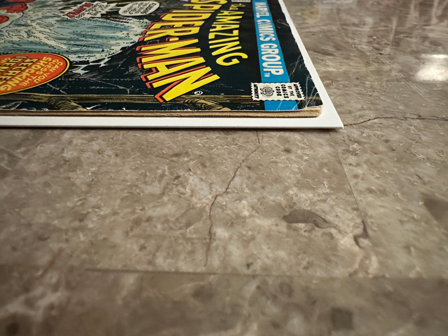 Amazing Spider-Man #151 VG- 3.5 (Marvel Comics 1975)