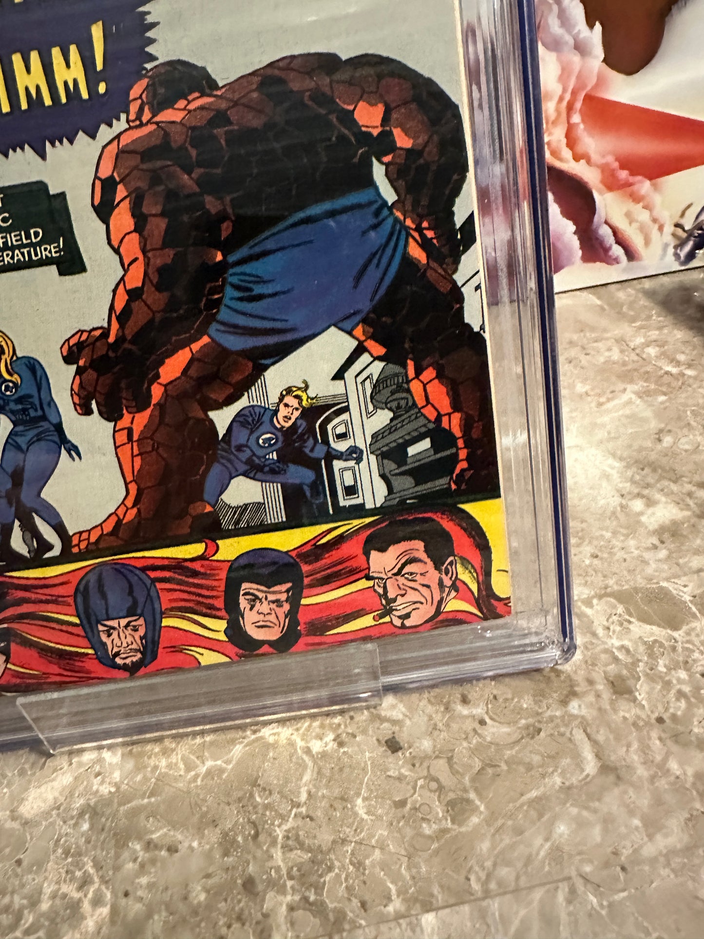 Fantastic Four #41 CGC 8.5 (1965 Marvel) - Brand New Case