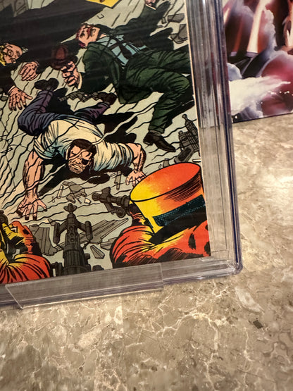 Strange Tales #147 CGC 9.0 (1966 Marvel) - Brand New Case