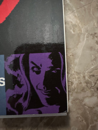 Sleeper Out in the Cold #1-4 TPBs (DC 2019)