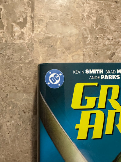 Green Arrow Omnibus #1: Archer's Quest (DC 2025) - Very High Grade