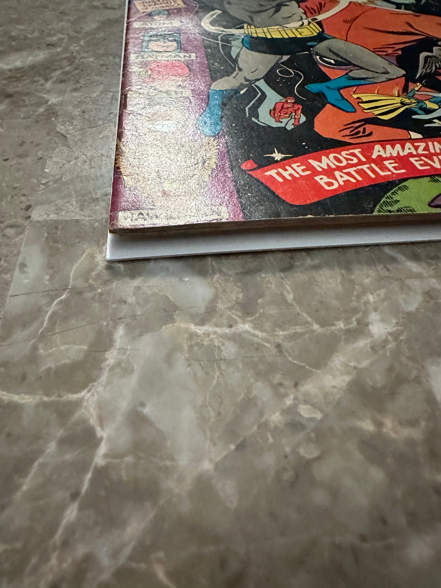 Justice League of America #47 VG 4.0 (1966 DC Comics)