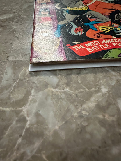 Justice League of America #47 VG 4.0 (1966 DC Comics)