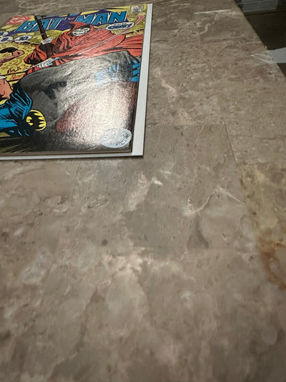 Batman #372 VF+ 8.5 (DC Comics 1984)