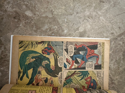 Amazing Spider-Man #49 G+ 2.5 (1967 Marvel Comics)