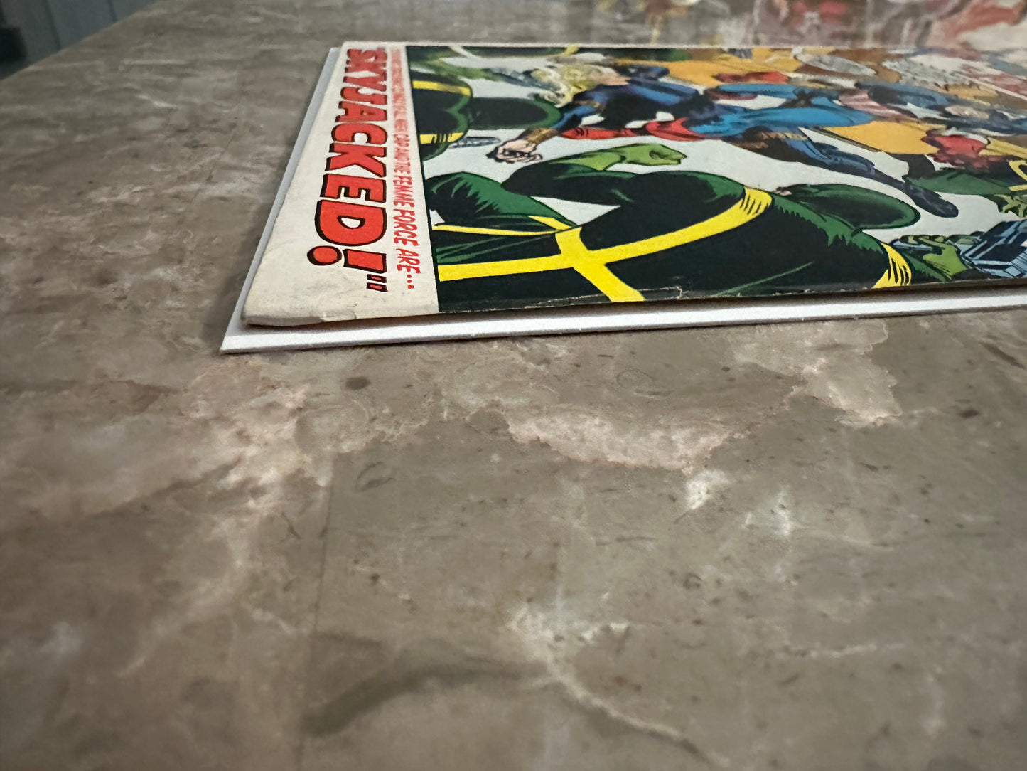 Captain America #145 VG+ 4.5 (1972 Marvel Comics) - Nice copy for grade