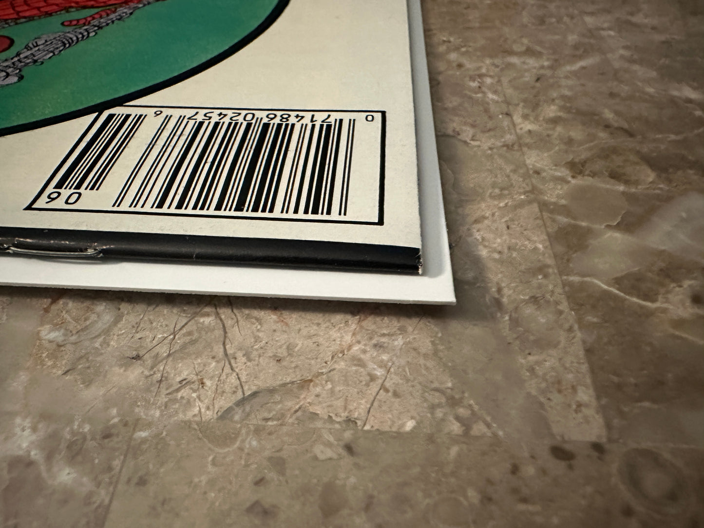 Amazing Spider-Man #301 VF/NM 9.0 Newsstand (1988 Marvel) - Light color touch