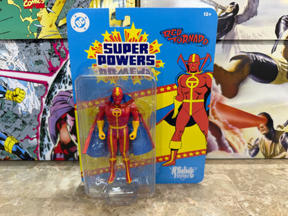 McFarlane Toys DC Super Powers Wave 15 Action Figures – 6-Figure Complete Set