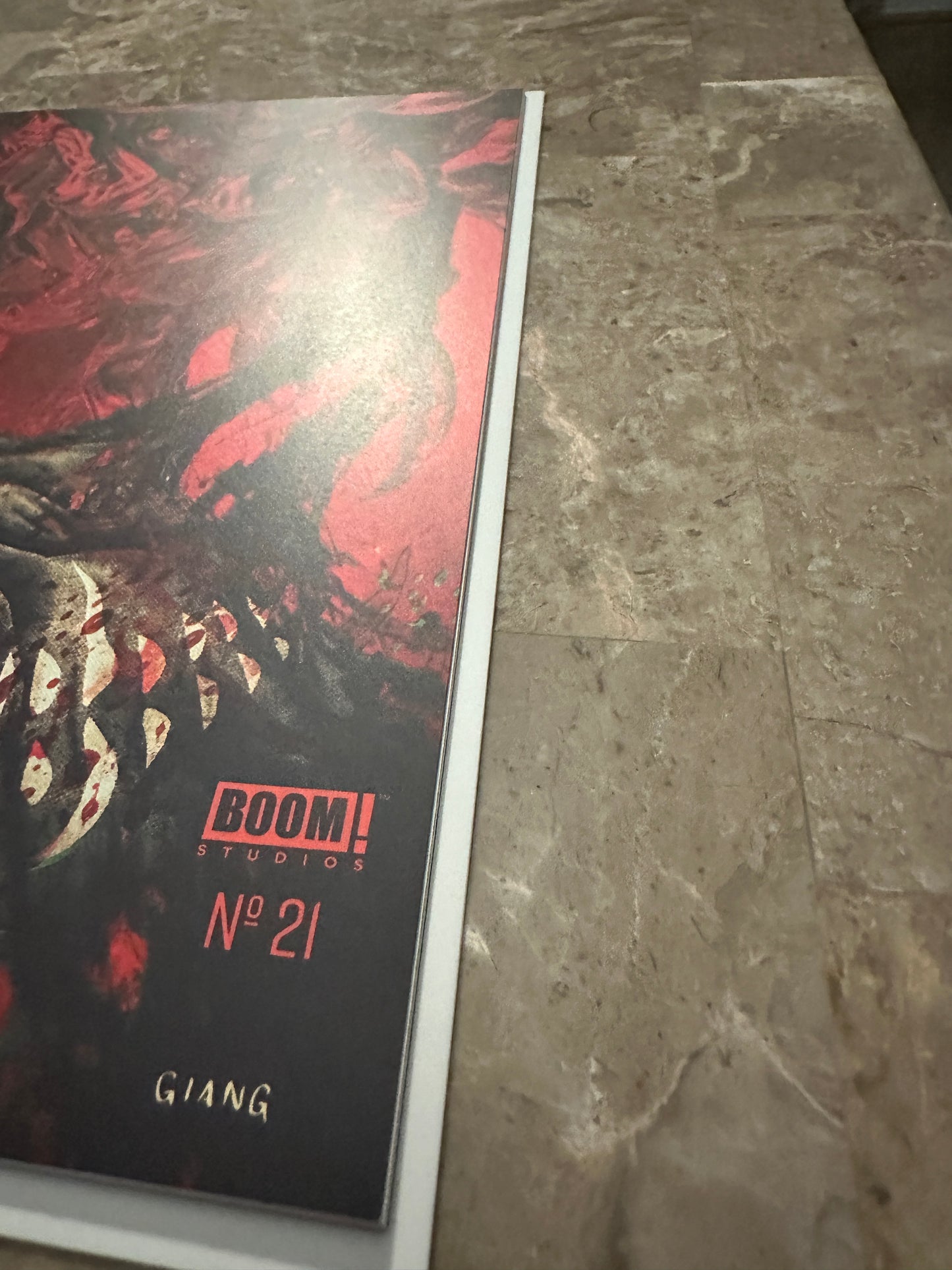 Something is Killing the Children #21 616 Comics Limited NM/M (2022 Boom!)