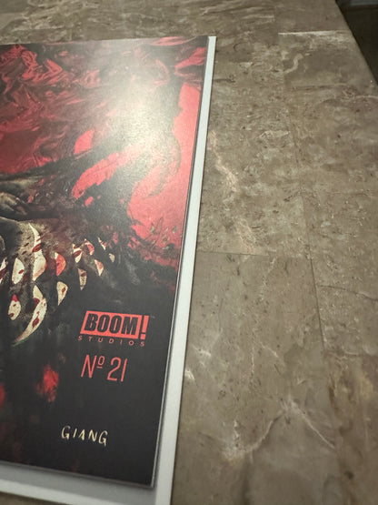 Something is Killing the Children #21 616 Comics Limited NM/M (2022 Boom!)