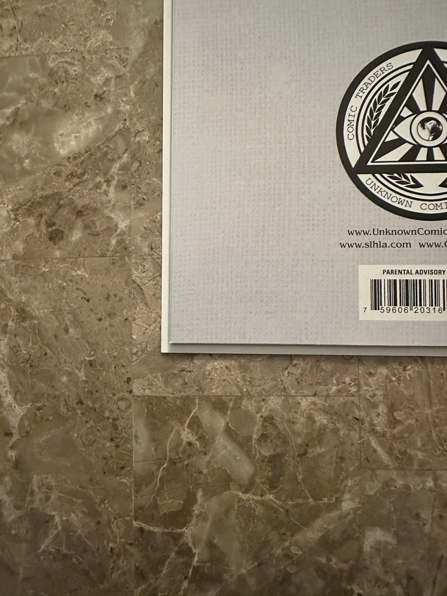 Moon Knight Black White and Blood #1 Illuminati (Marvel 2022) - High Grade