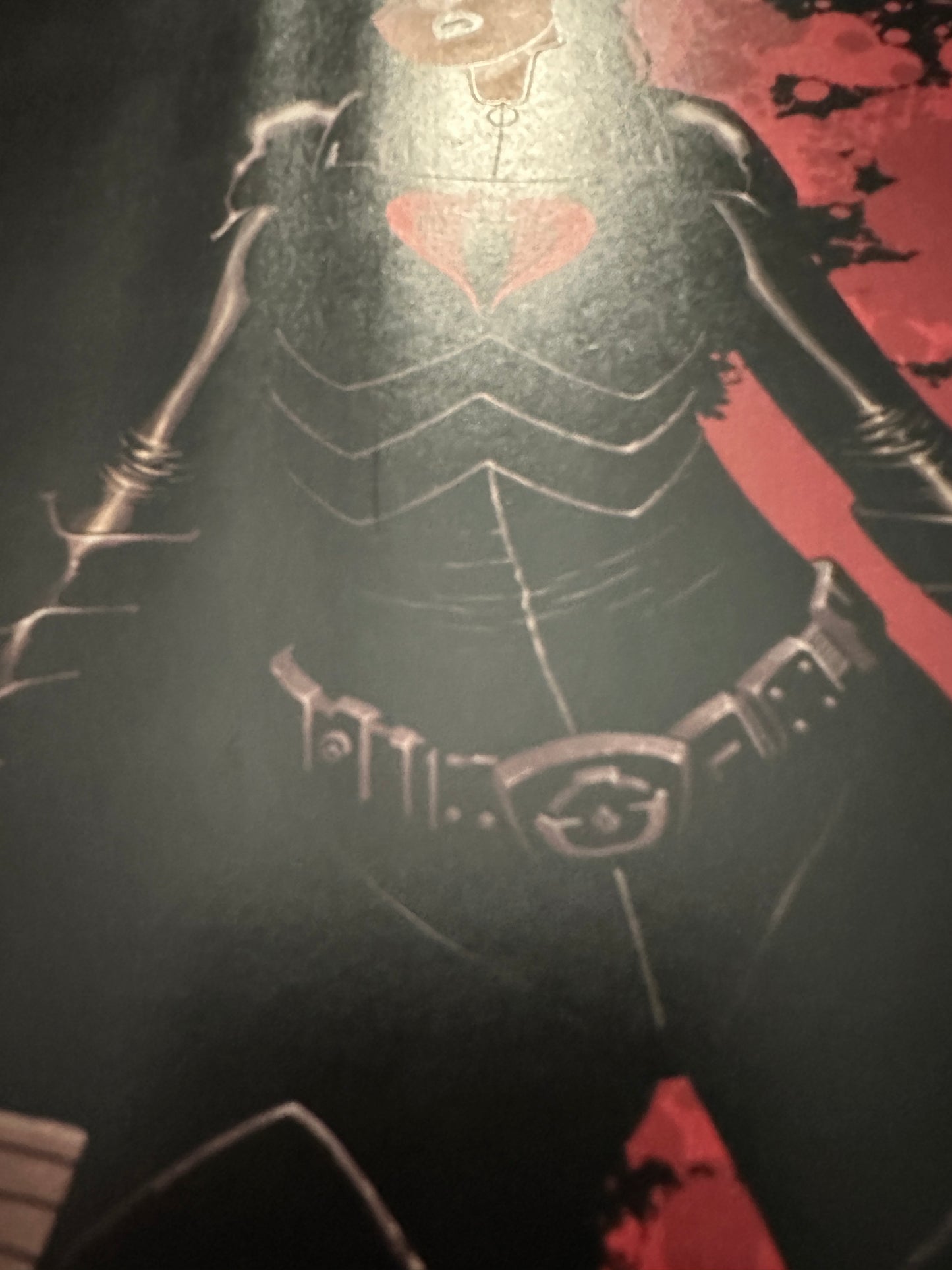 GI Joe A Real American Hero #313 1:10 Retailer Incentive NM 9.4 (2025 Image)