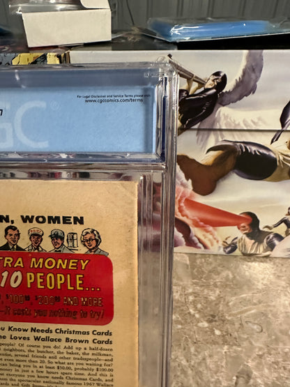 X-Men #35 CGC 5.5 (Marvel 1967)