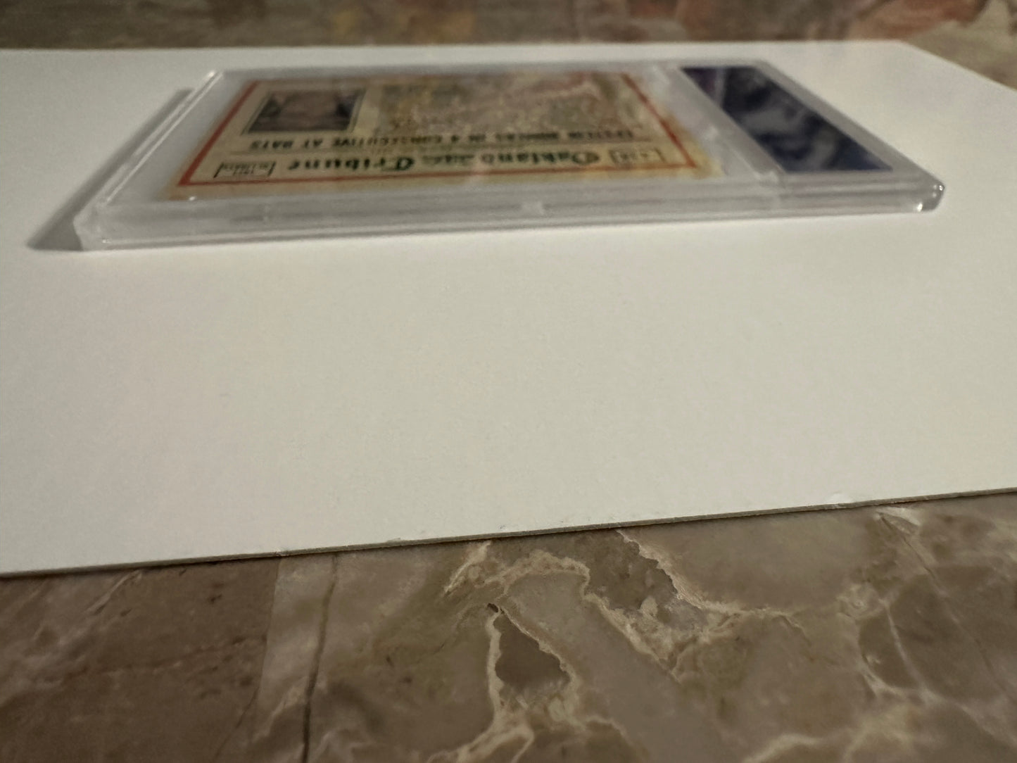 Johnny Bench In Action #434 PSA Graded Mint 9 (MC) (1972 O-Pee-Chee)