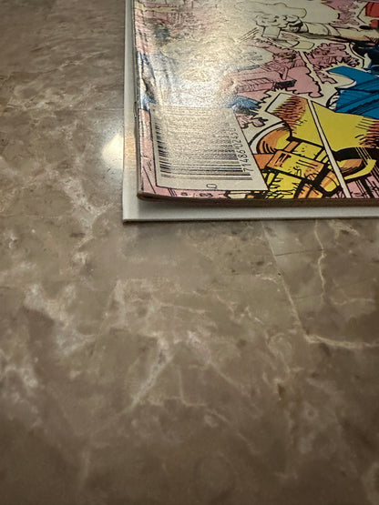 Thor #338-339 Newsstand Mid Grade (Marvel 1985)