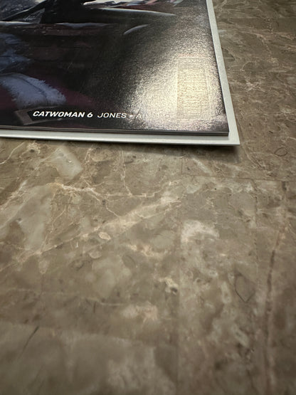 Catwoman #6 NM 9.4 (2019 DC) - Lau Variant Cover