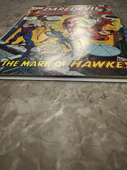 Daredevil #99 FN- 5.5 (1974 Marvel)