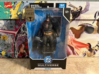 DC Multiverse McFarlane Vault Collection Batman (The Dark Knight) Figure
