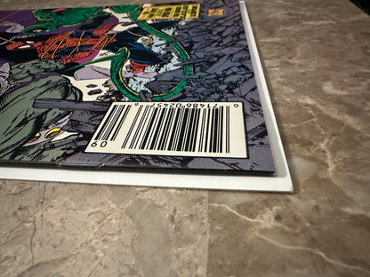 Amazing Spider-Man #319 Newsstand FN/VF 7.0 (1989 Marvel) - Nice copy for grade