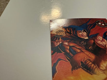 Demogoblin #92 (1996 Marvel Fleer Spider-Man Premium) - High grade