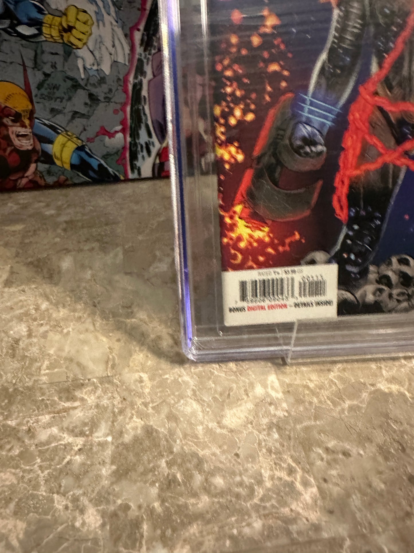 Cosmic Ghost Rider #1 CGC 9.8 WP (2018 Marvel)
