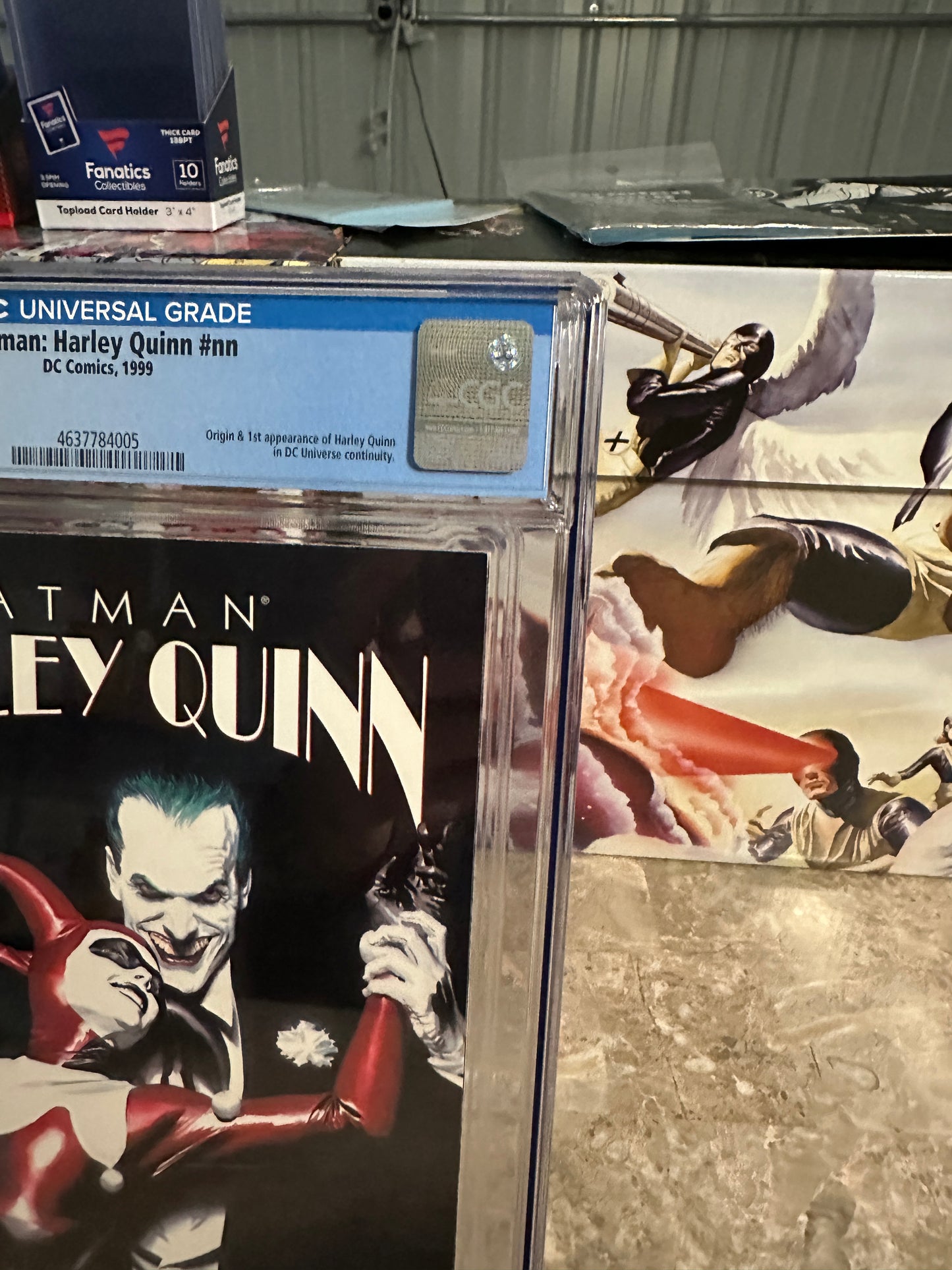 Batman: Harley Quinn #nn CGC 9.8 (DC 1999) - New Case