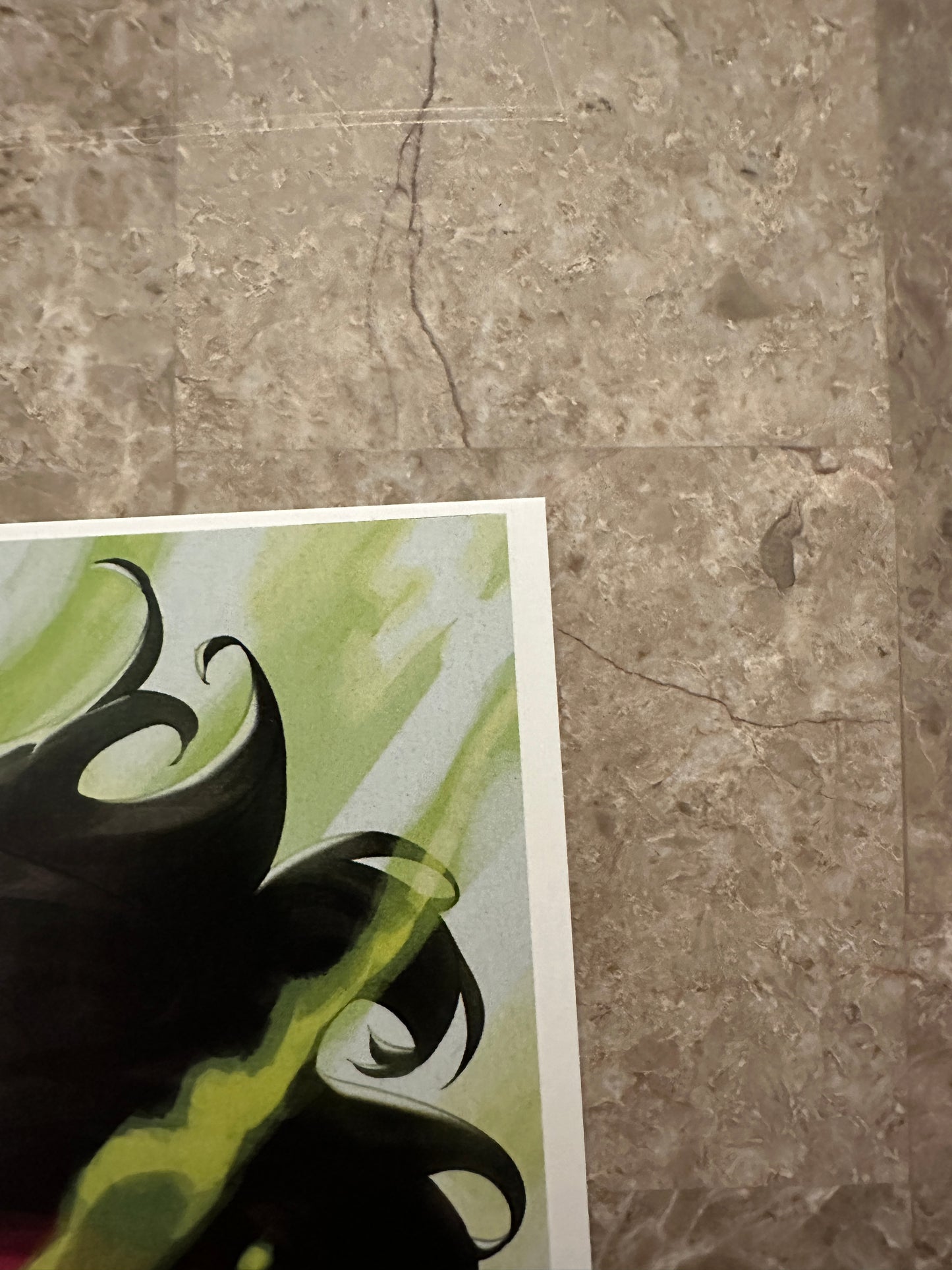 Spider-Woman #1 Limited 1:100 NM+ 9.6-9.8 (Marvel 2024) - Ejikure Virgin