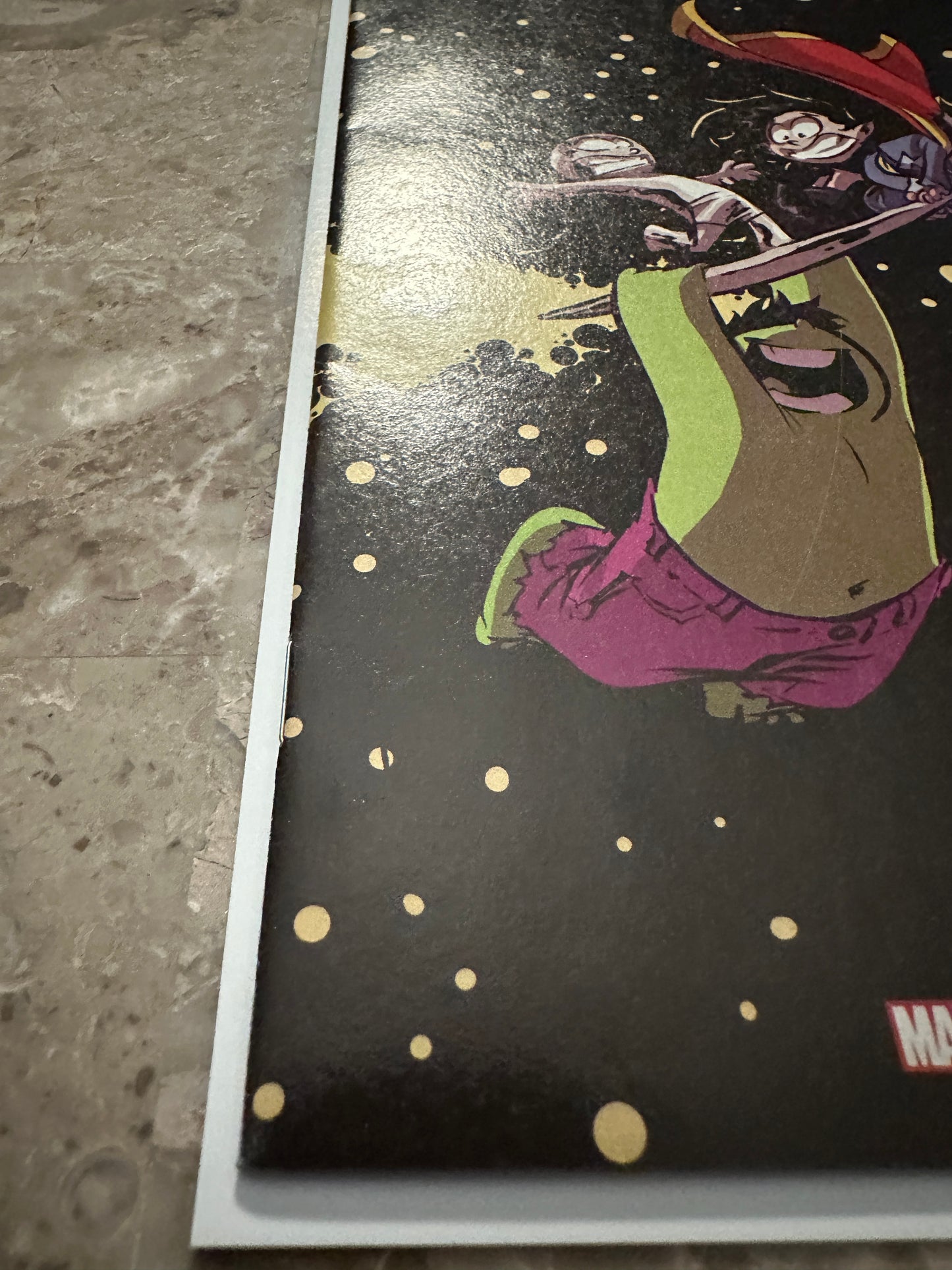 Defenders: The Best Defense VF+ 8.5 (2018 Marvel)
