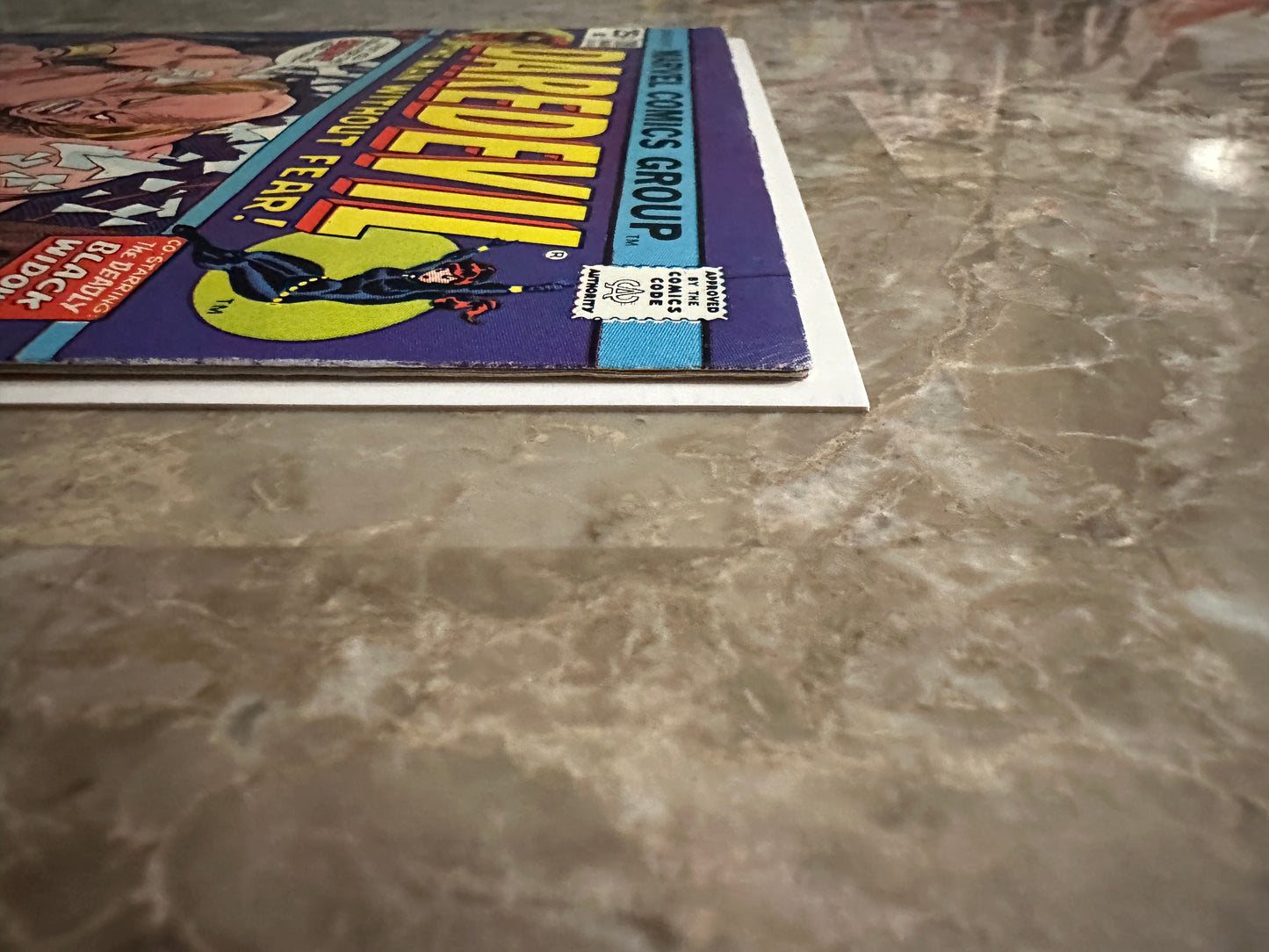 Daredevil #119 FN- 5.5-6.0 (1974 Marvel)