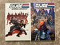 G.I. Joe: Special Missions Vol 1 & 2 TPBs (2013 IDW) - Excellent shape
