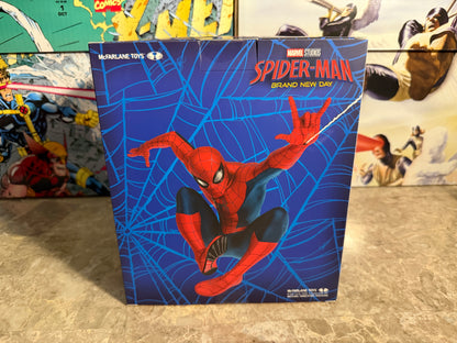 McFarlane Toys Marvel Studios Spider-Man Brand New Day 1:10 Scale Statue New