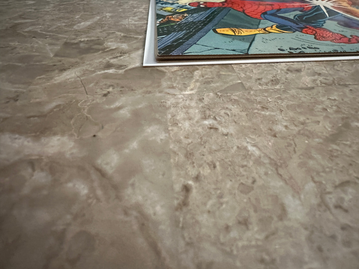 Amazing Spider-Man #123 VF+ 8.5-9.0 (Marvel Comics 1973)