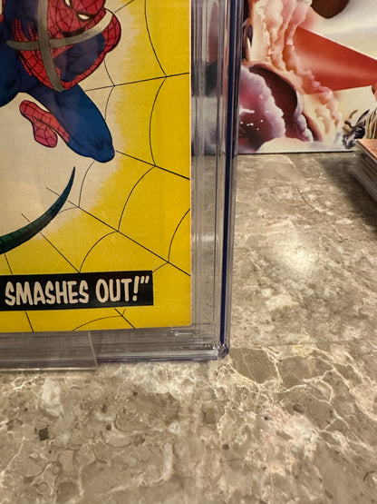 Amazing Spider-Man #45 CGC 9.6 (1966 Marvel) - Brand New Case