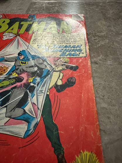 Batman #174 G 2.0 (DC Comics 1965)