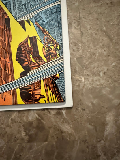 Amazing Spider-Man #254 VF+ 8.5 (1984 Marvel)