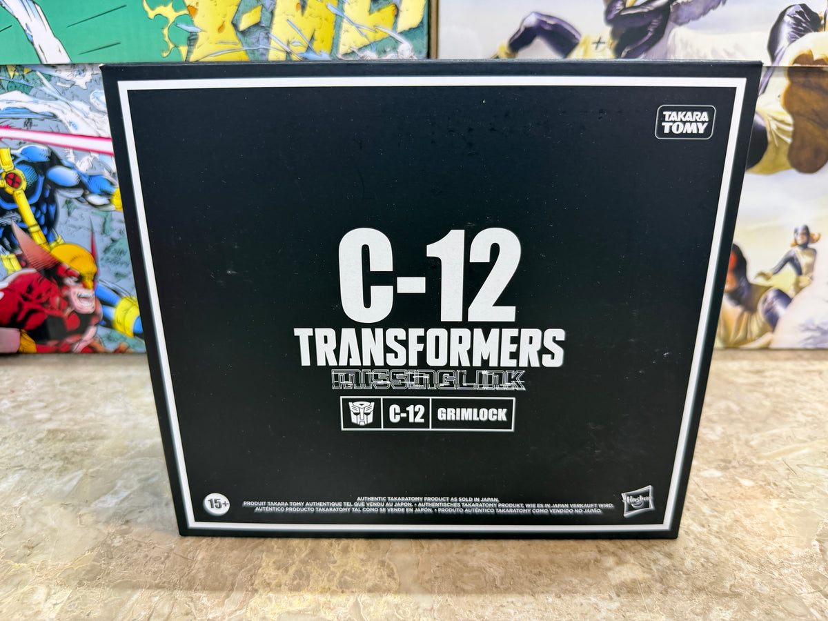 Takara Tomy Transformers Missing Link C-12 Grimlock