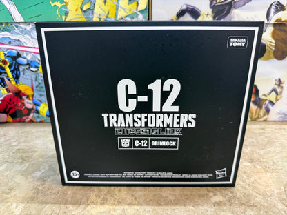 Takara Tomy Transformers Missing Link C-12 Grimlock