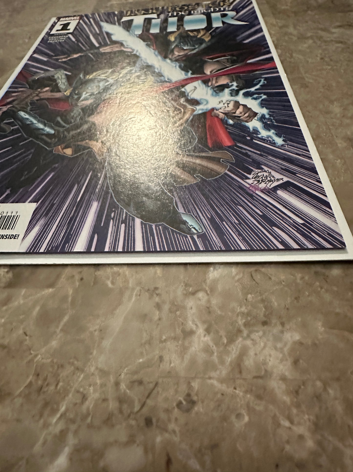 Jane Foster and the Mighty Thor #1 NM 9.4 (2022 Marvel)