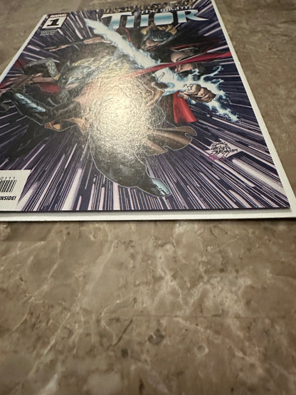 Jane Foster and the Mighty Thor #1 NM 9.4 (2022 Marvel)