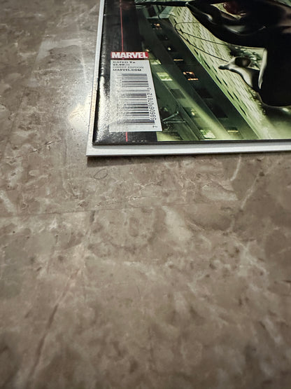 Ultimate Comics Spider-Man #2 VF+ 8.5 (2011 Marvel) - 3rd Miles Morales