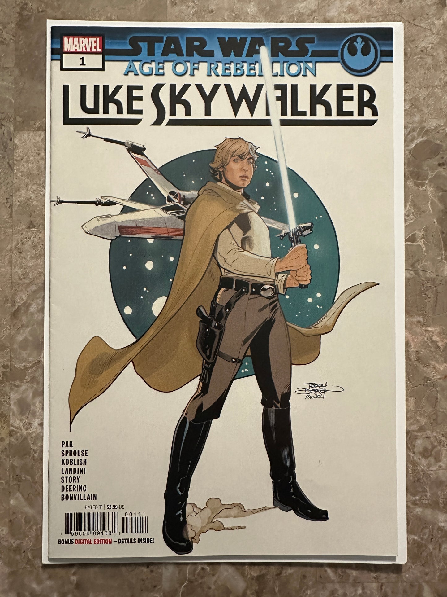 Star Wars Age of Republic 10 Issue Set (2018-19 Marvel)