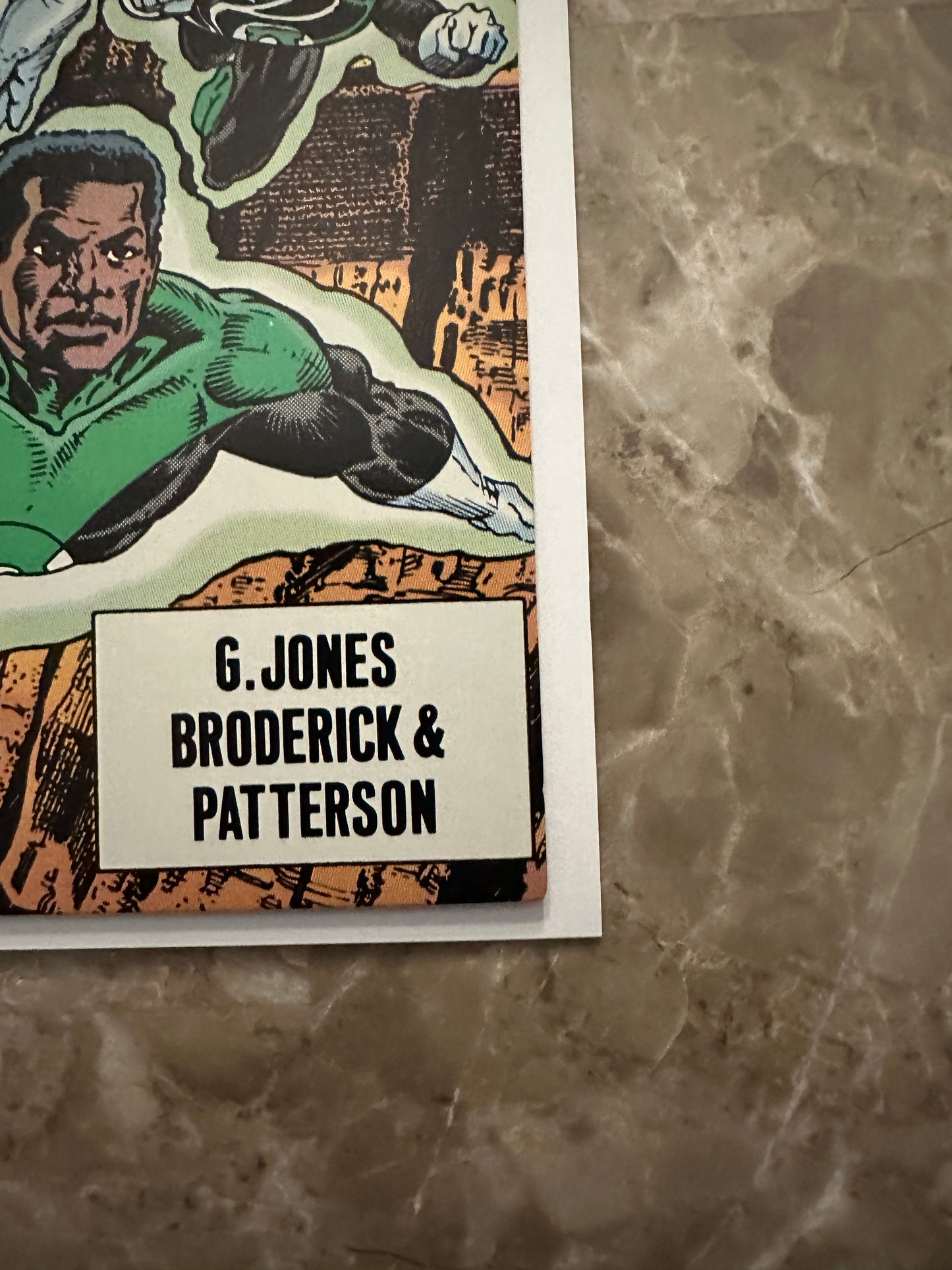 Green Lantern #1 VF/NM 9.0 (1990 DC)