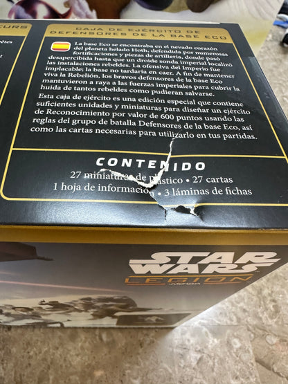 Star Wars: Legion – Echo Base Defenders (Special Edition) Army Box
