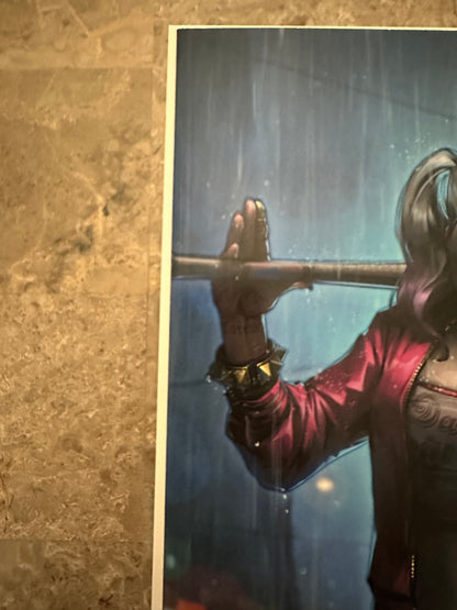 Detective Comics #1000 Frankies Comics Virgin NM+ 9.6 (DC 2019)