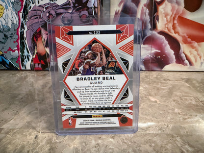 Bradley Beal 2024-25 Panini Obsidian Basketball Electric Etch Martian FOTL /16