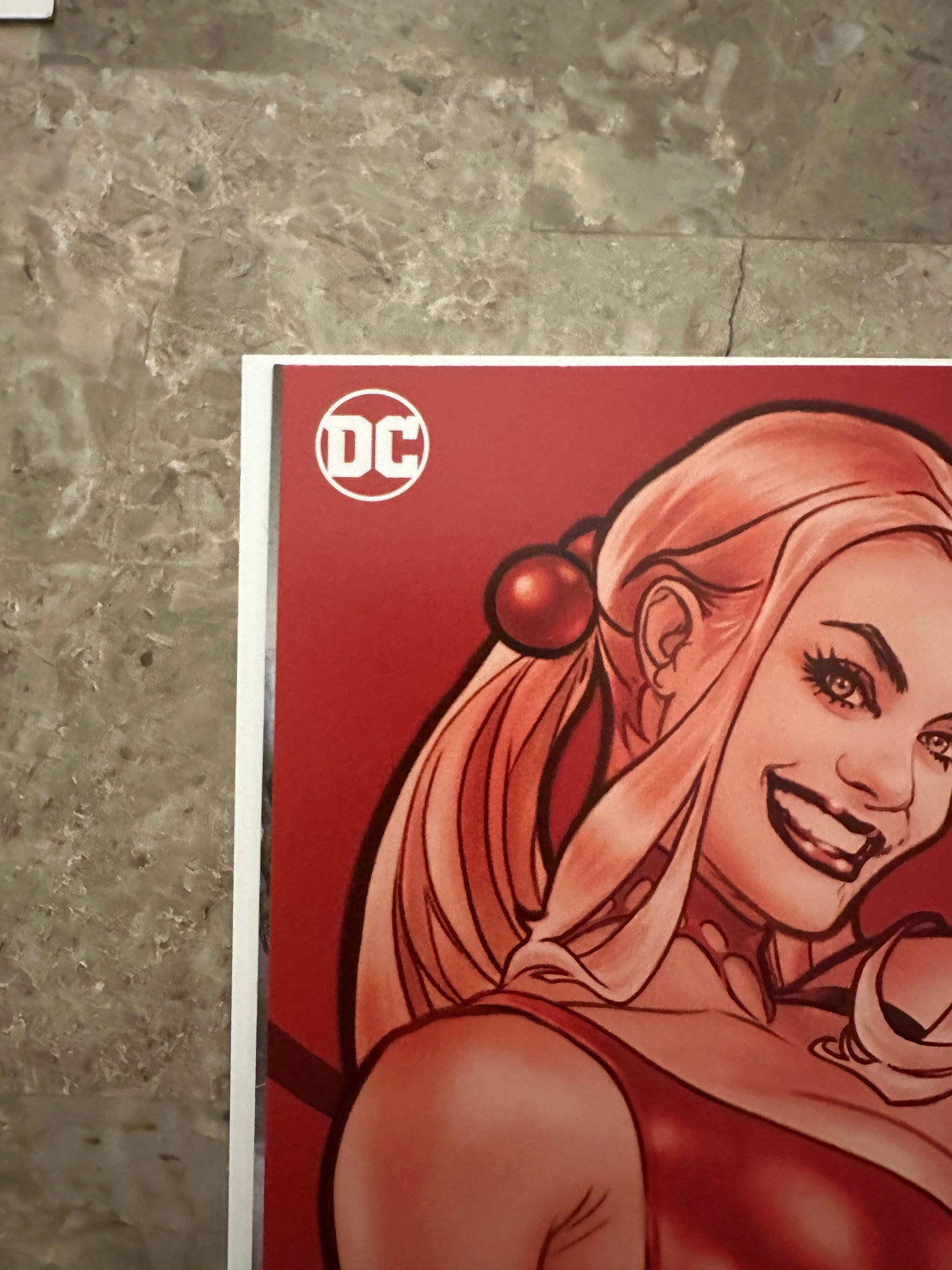 Harley Quinn #28 NM+ 9.6-9.8 KRS Virgin w/ COA (DC 2023)