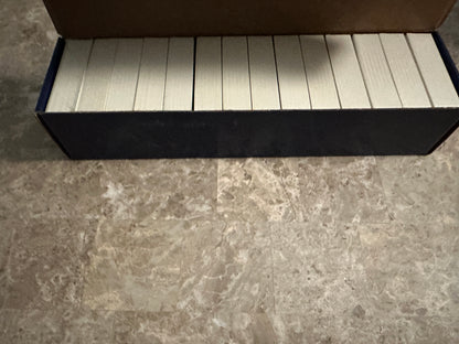 1992 Donruss Baseball Collector's Complete Set - New