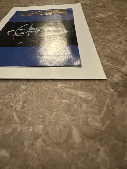 Star Trek Deep Space Nine Ashcan Limited Gold #1 (1993 Malibu)